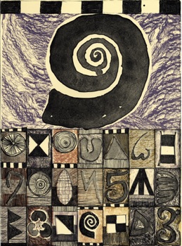 Lexicon Series Duong
Lithograph
380mm x 280mm
2008 Lexicon Series Duong
Lithograph
380mm x 280mm
2008